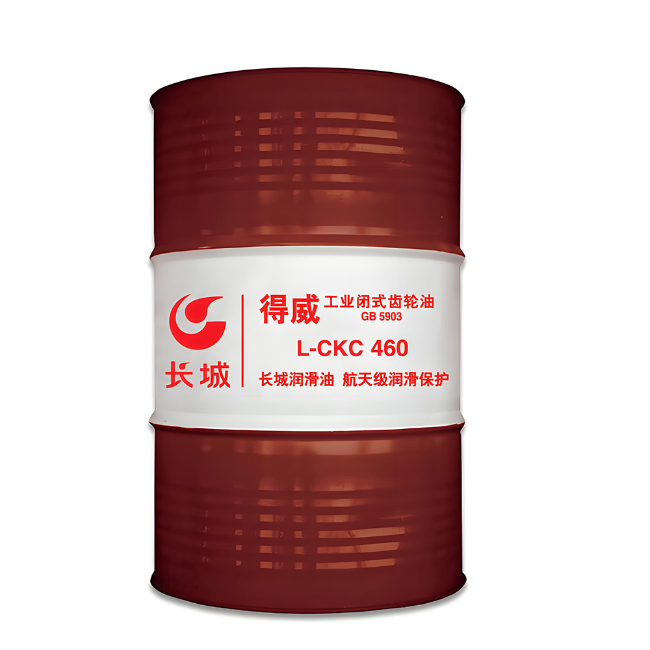 紫金长城得威工业闭式齿轮油CKC